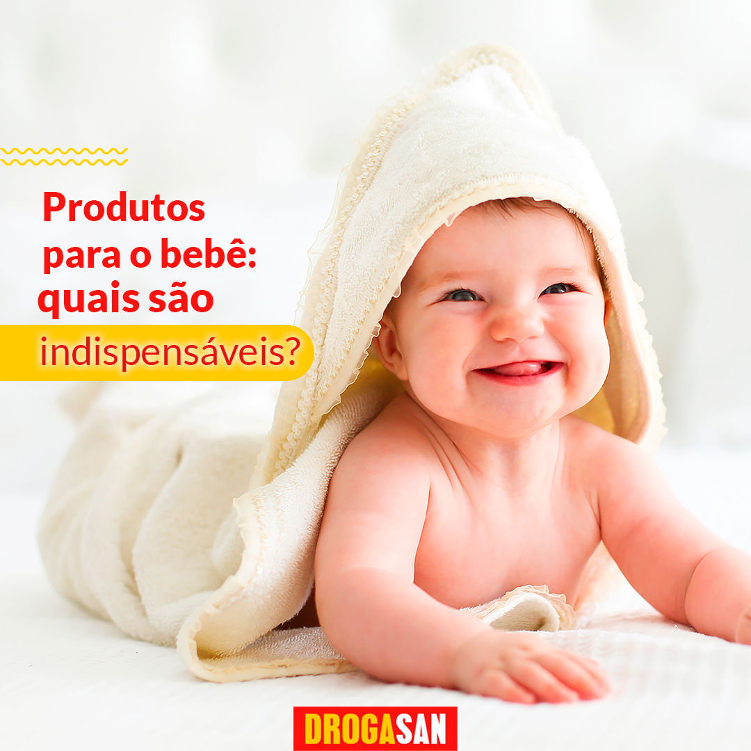 You are currently viewing Produtos para o bebê: quais são indispensáveis?