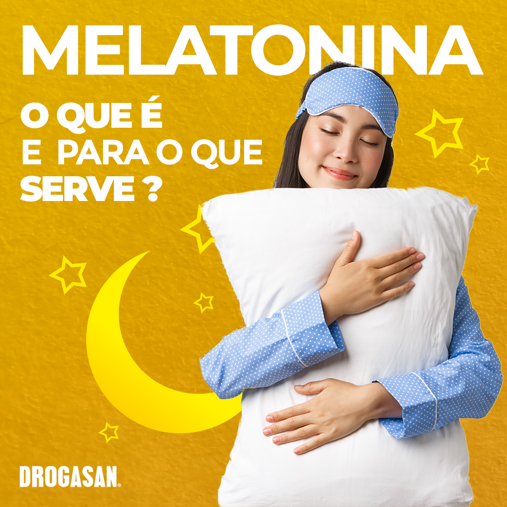You are currently viewing Você sabia que uma boa noite de sono depende da liberação de uma substância chamada melatonina?