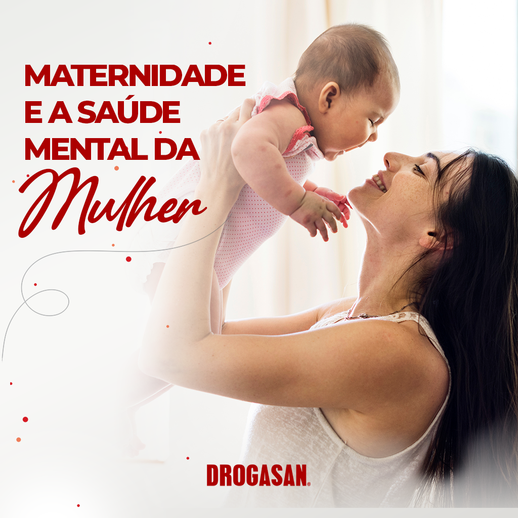 You are currently viewing Maternidade e a Saúde Mental da Mulher
